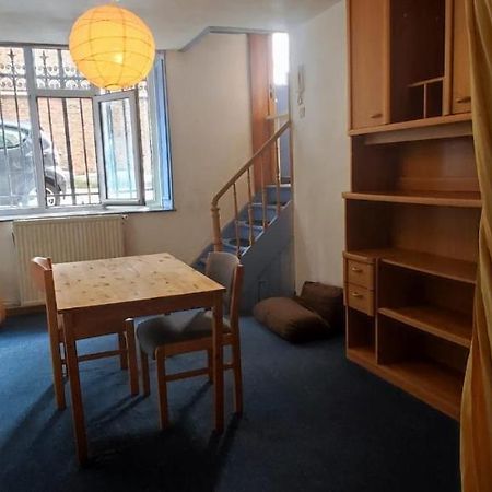 European District Studios Brussels Ngoại thất bức ảnh