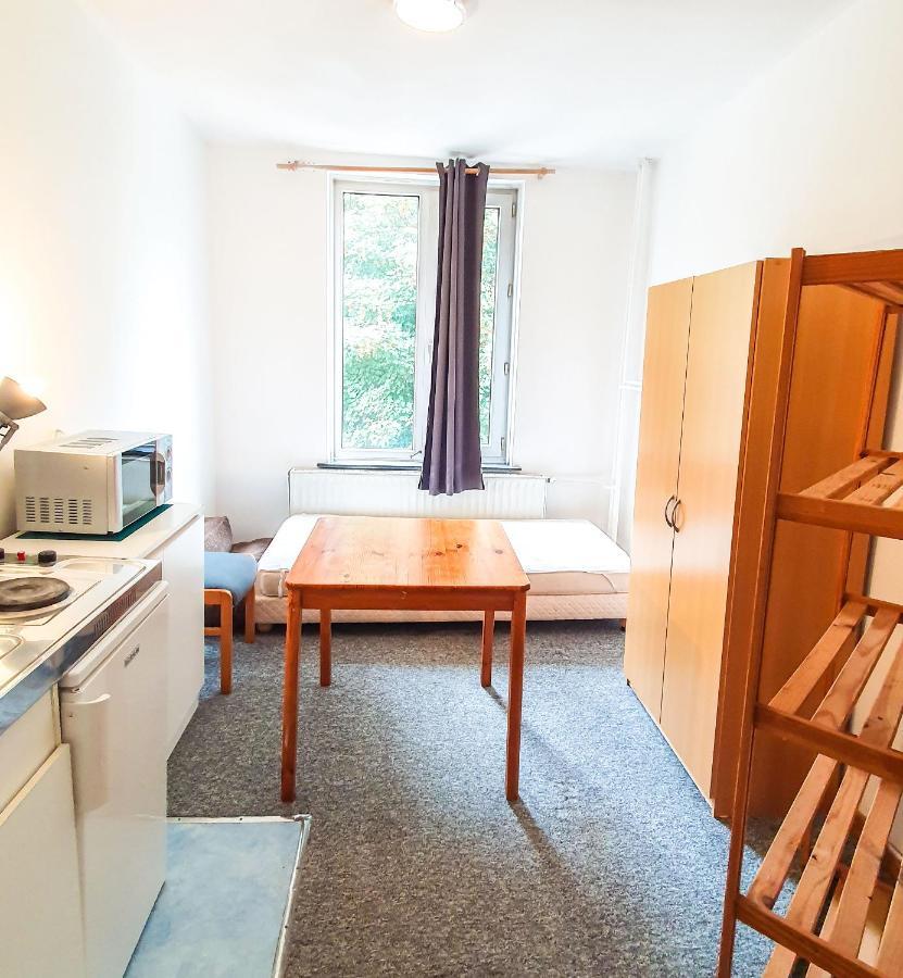European District Studios Brussels Ngoại thất bức ảnh